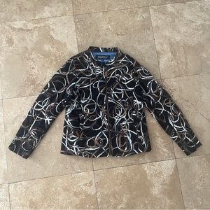 Cheryl Nash Farmhouse Jacket 🐎